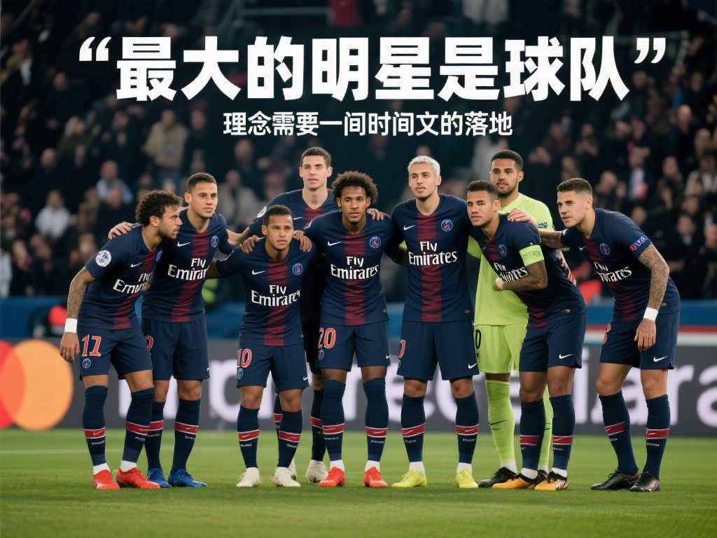 行动诠释了