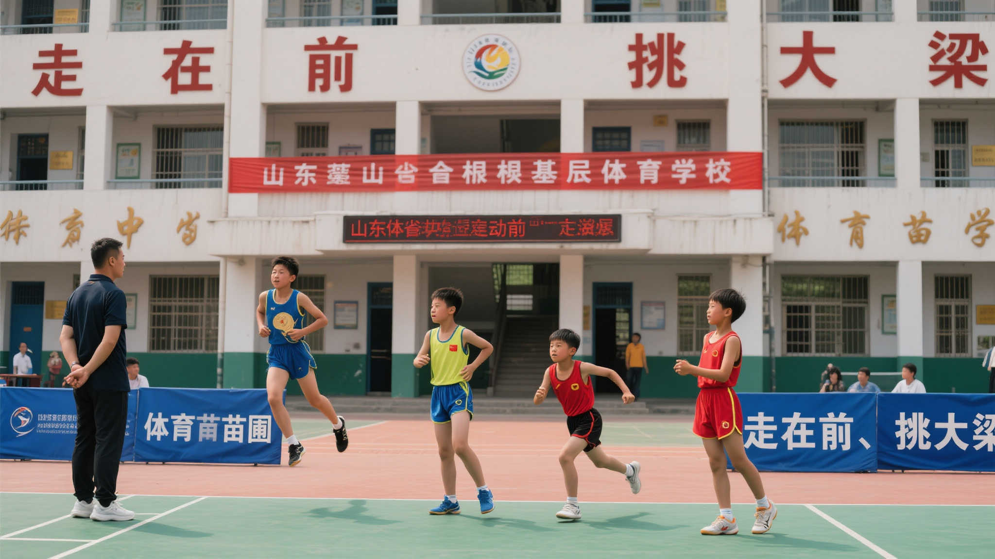 球网络变得