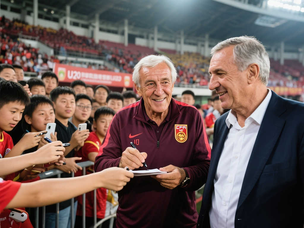 曾精准地签